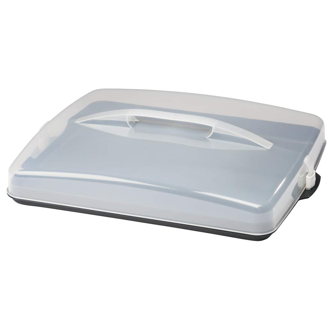 Stackable Tray Bake Box for Food Transport & Storage