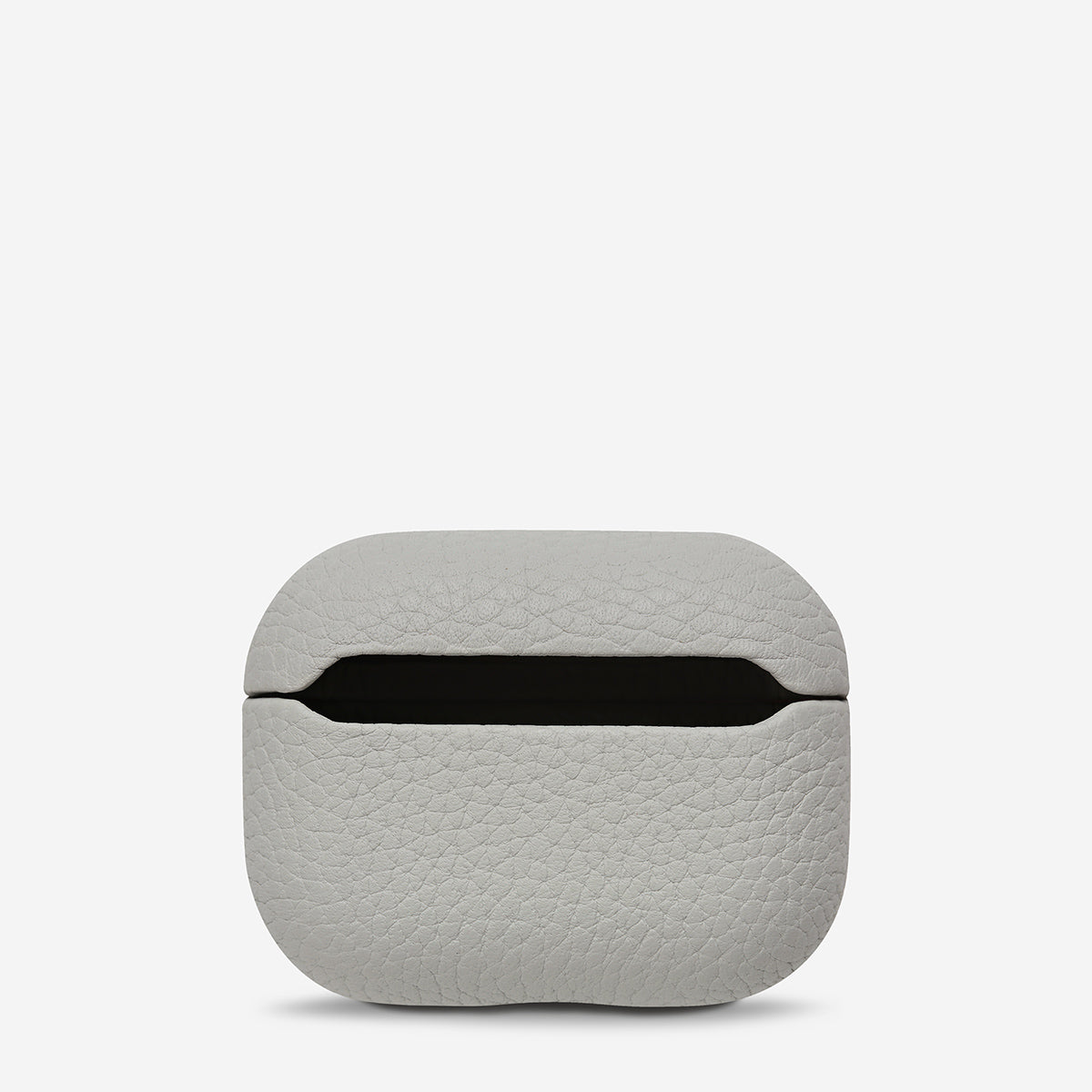Miracle Worker AirPods Case Light Grey - Protective Cover for Apple AirPods 1/2/3 & Pro - Durable Shockproof Design for Everyday Use | Perfect for Gym, Travel & Outdoor Activities