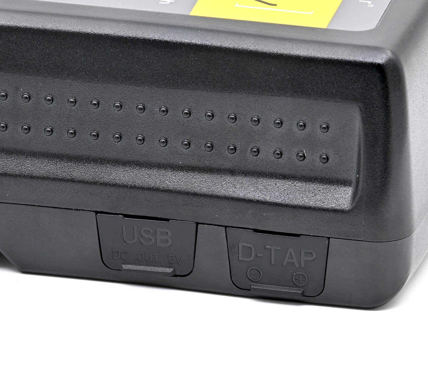 ProMaster V Mount Battery & Charger Kit 190Wh with D-Tap & USB-A - Professional Power Solution for DSLR Cameras, Video Lights - Perfect for Film Production, Photography, Live Streaming