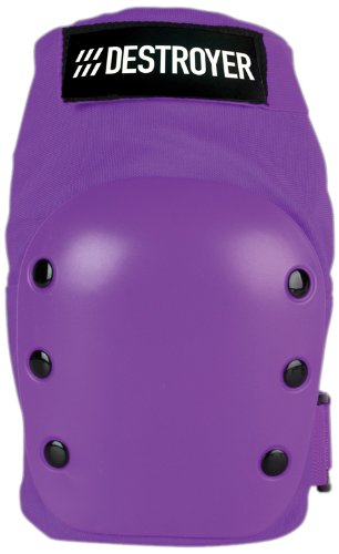 Destroyer Recreational Knee Pads - Comfortable & Durable Knee Protection for Sports, Gardening, Construction - Perfect for Volleyball, Basketball, and DIY Projects
