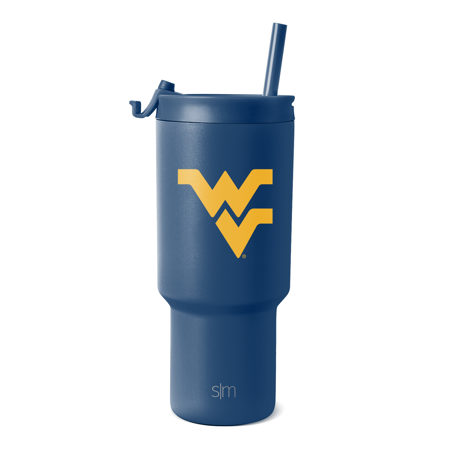 Collegiate Trek Tumbler - Insulated Stainless Steel Water Bottle with Lid for College Students - Perfect for Campus, Hiking, and Outdoor Adventures