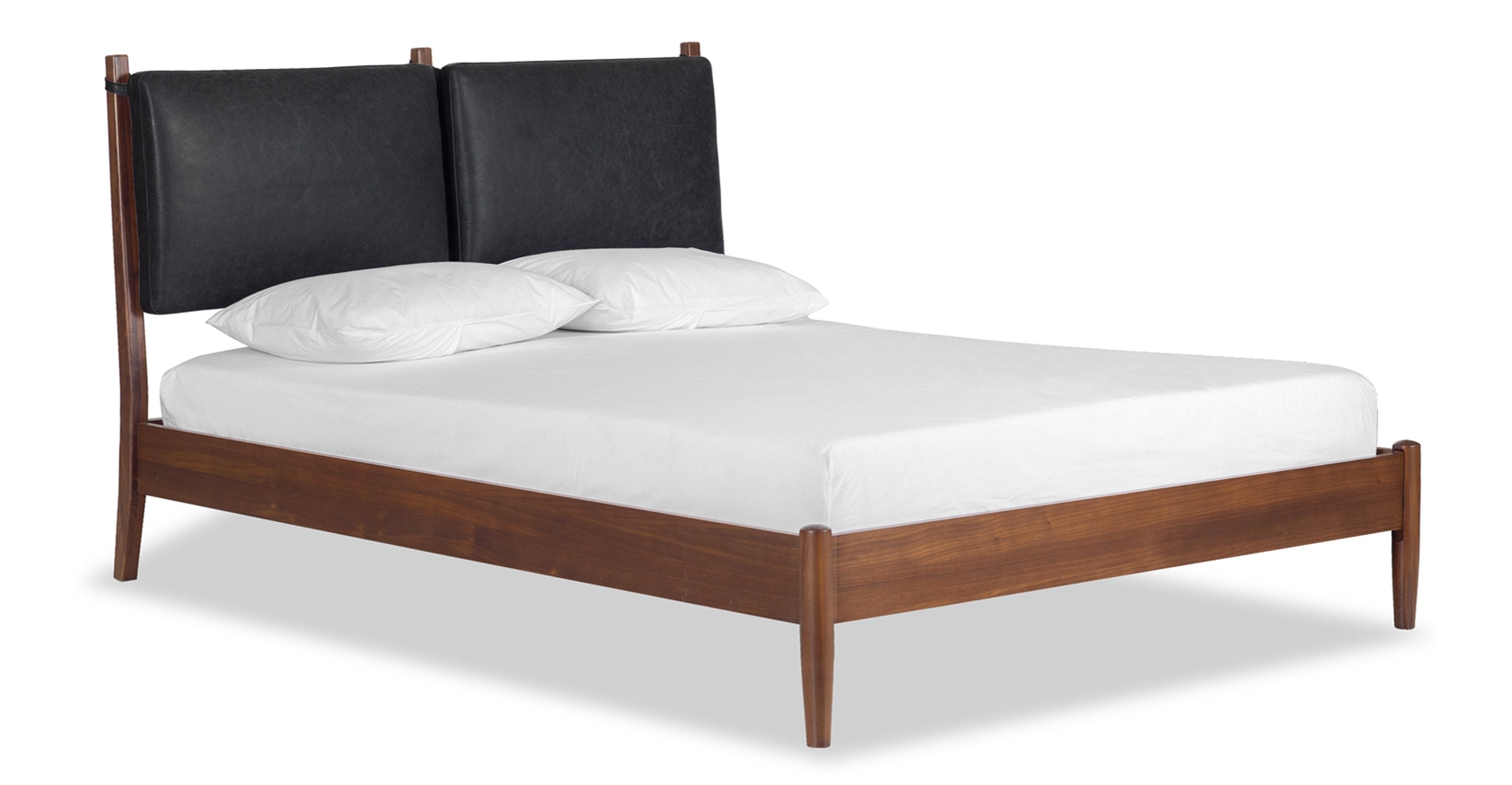 Truro Bed Headboard Cushion Set - Soft Upholstered Backrest Pillows for Bedroom, Queen/King Size - Perfect for Reading, Relaxing & Enhancing Bedroom Decor