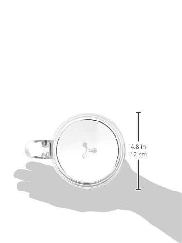 Grohe Premium Stainless Steel Soap Dish - Wall Mounted Bathroom Organizer for Shower & Sink | Durable, Rustproof & Easy to Clean | Perfect for Modern Homes, Apartments & Luxury Hotels