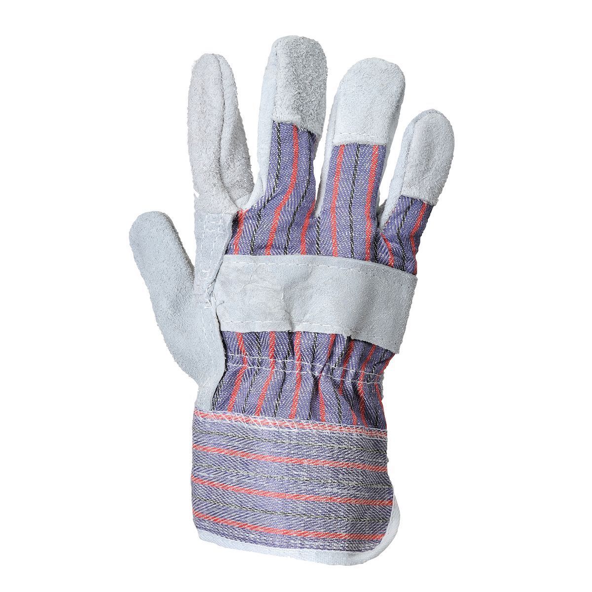 Style A210 Canadian Rigger Gloves - Durable Work Gloves for Construction, Landscaping & Heavy Duty Tasks