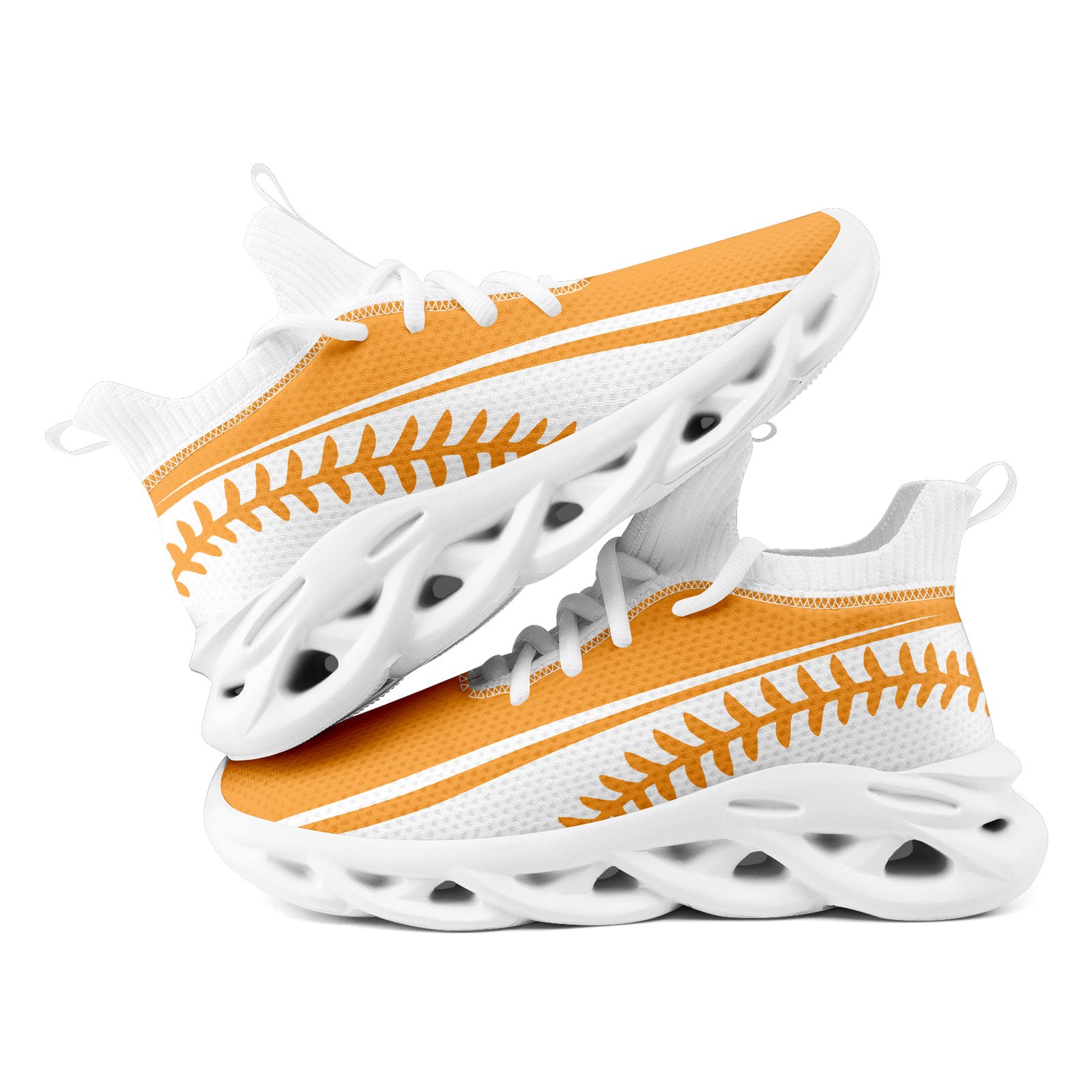 Custom Maxsoul Personalized Sneakers for Men & Women - Breathable Lightweight Running Shoes FN030A D025002 - Perfect for Jogging, Gym Workouts and Casual Wear