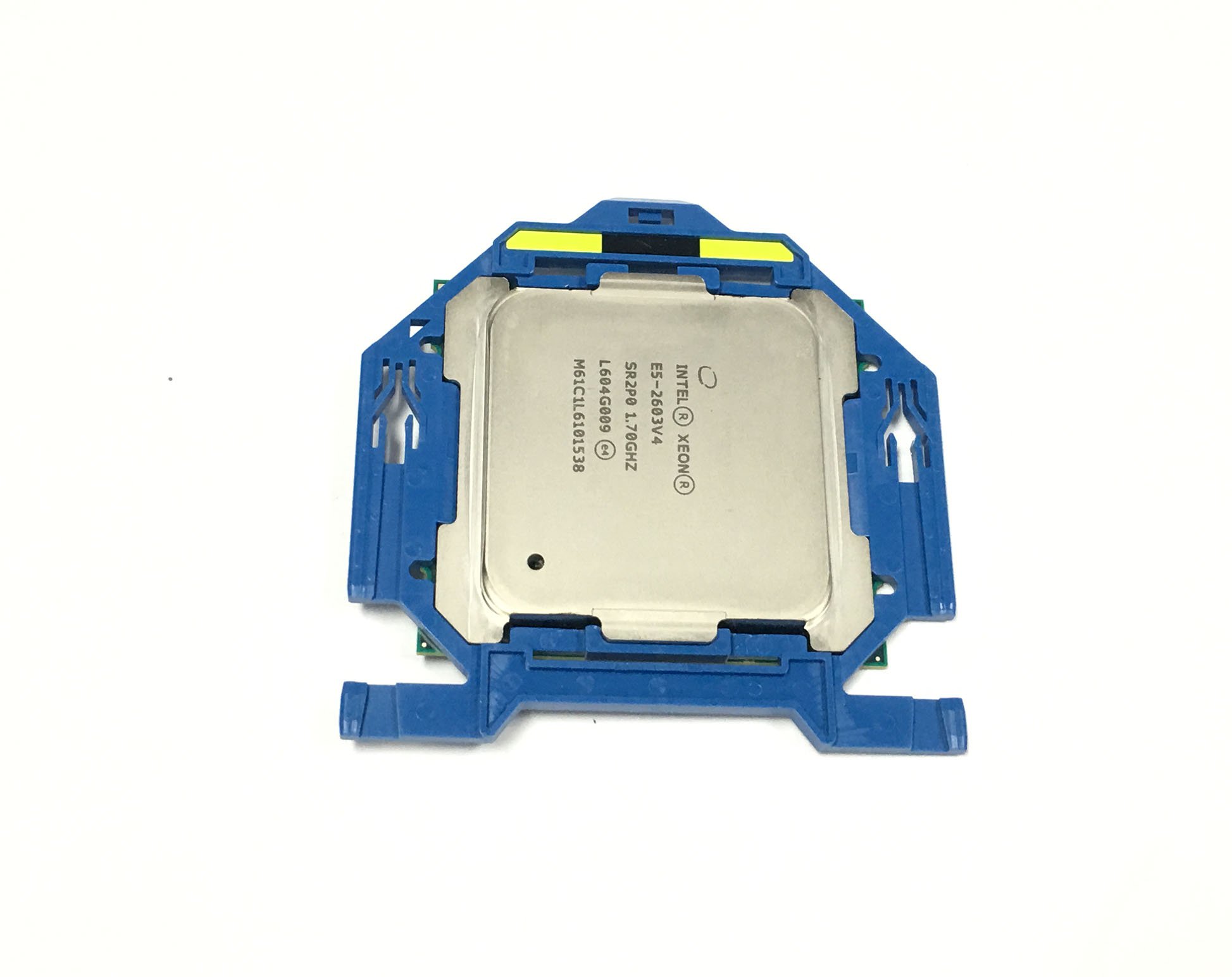 Intel Xeon E5-2603 V4 1.7GHz 6-Core LGA2011-3 Server Processor with 15MB Cache - Ideal for Data Centers, Cloud Computing & High-Performance Workstations