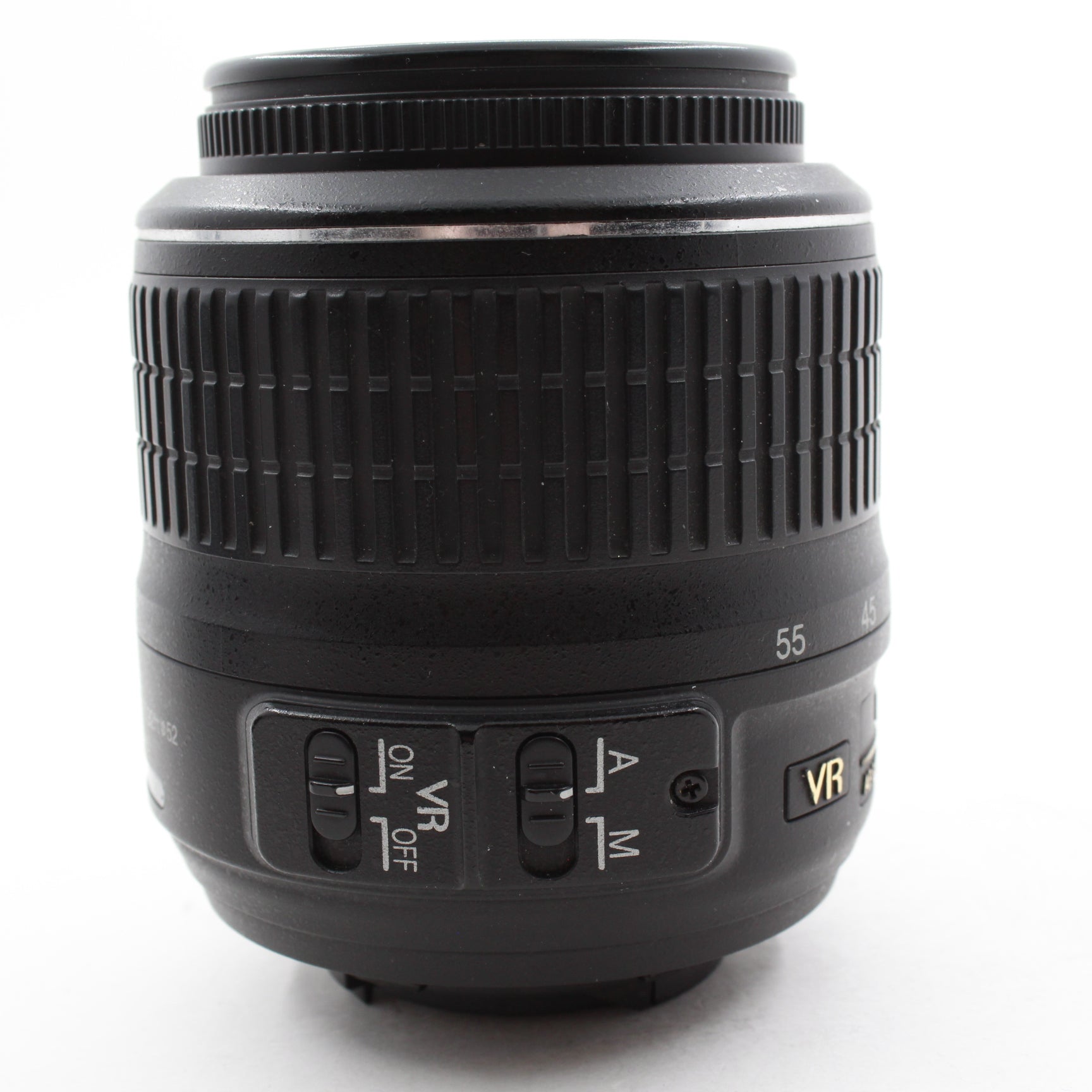 Refurbished Nikon D3100 DSLR Camera with Nikkor AF-S DX 18-55mm VR Lens Kit - Perfect for Photography Beginners, Travel & Family Events