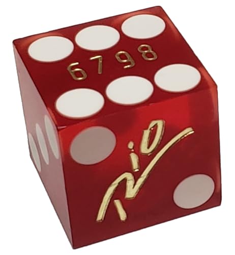 Rio (Red Frosted)