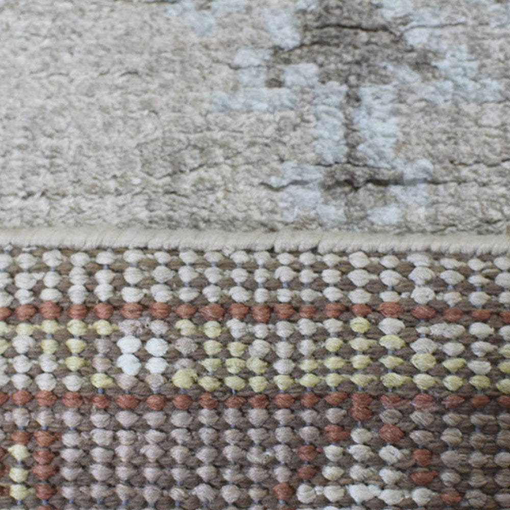 Dreams Reverie Hand Knotted Rug - Premium Bohemian Style Area Rug for Living Room, Bedroom & Nursery - Soft & Durable Home Decor