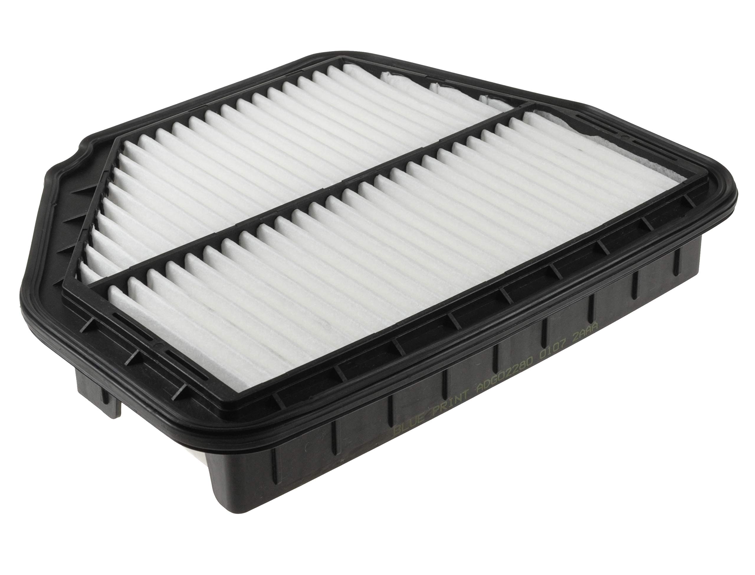 ADG02280 High-Performance Air Filter - Pack of 1 | Compatible with HVAC Systems & Home Appliances | Improves Indoor Air Quality