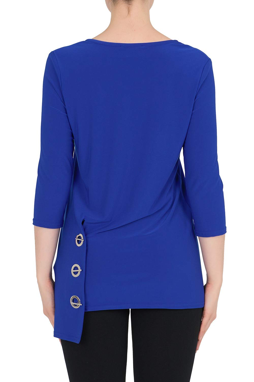 Royal Sapphire Top Style 191080 - Women's Fashion Blouse Spring 2019 Collection | Perfect for Office Wear, Casual Outings & Special Occasions