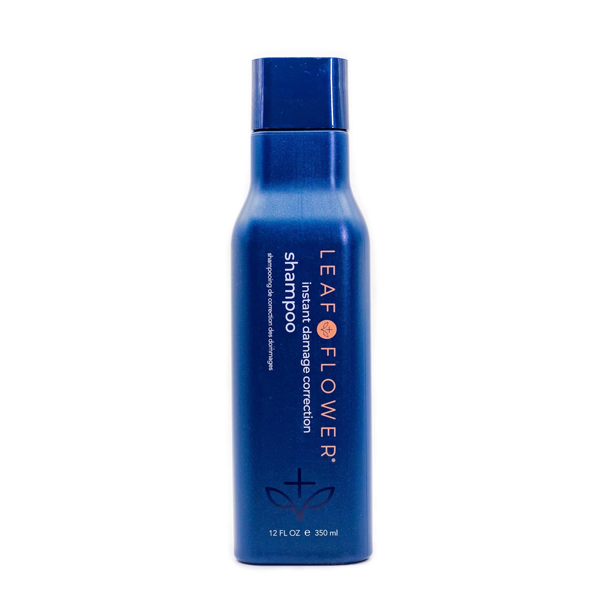 Instant Damage Repair Shampoo for Dry & Damaged Hair - Restores Shine & Strength | Perfect for Color-Treated & Chemically Processed Hair | Salon-Quality Hair Care at Home