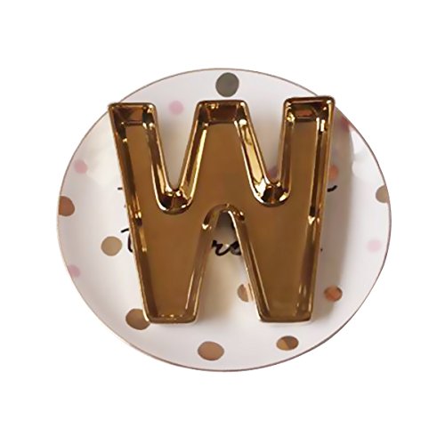 Letter W