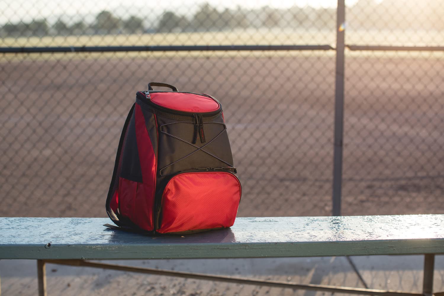 NHL PTX Backpack Cooler for Picnics & Outdoor Adventures