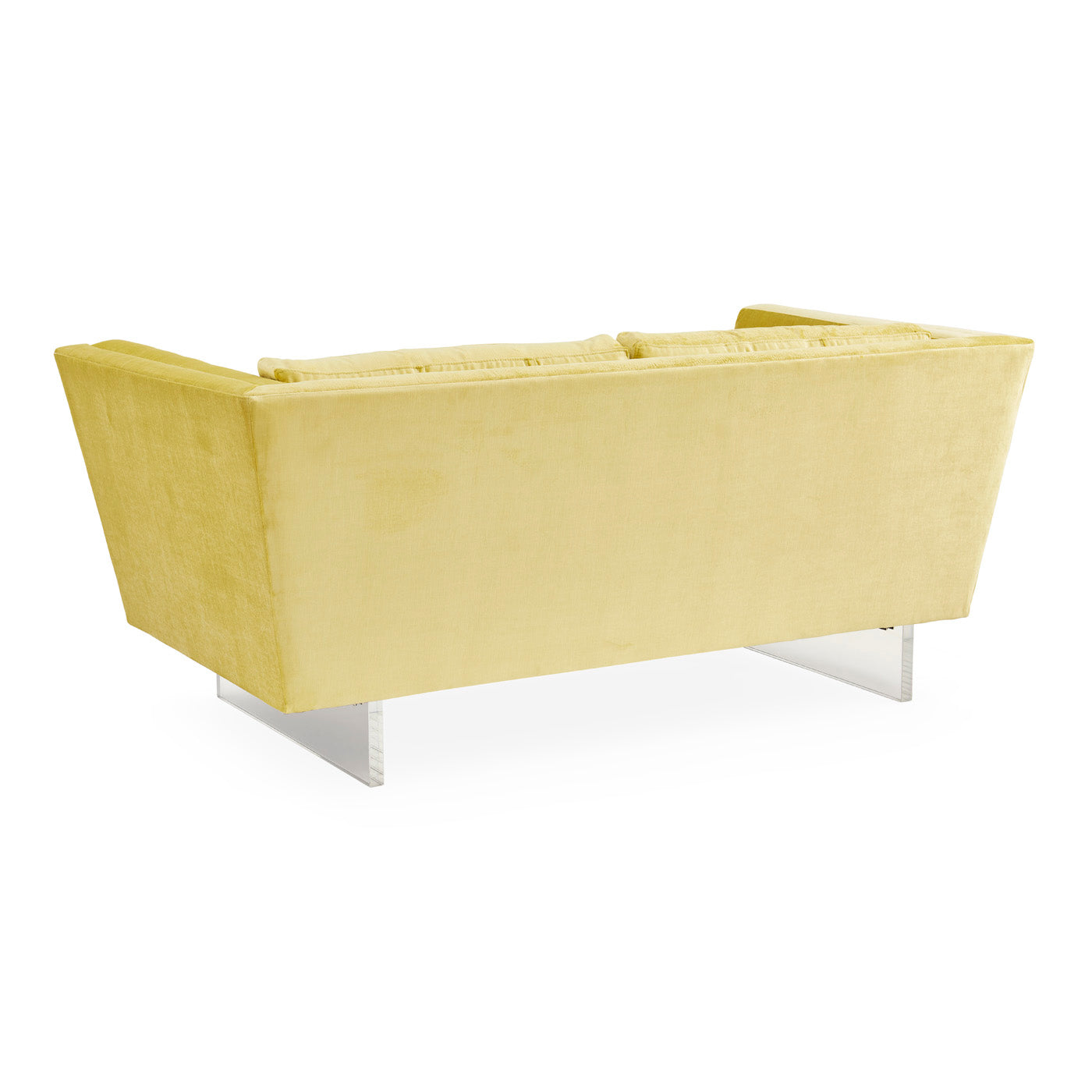 Sebastian Apartment Sofa - Modern 3-Seater Couch with Soft Fabric for Small Spaces | Perfect for Living Room, Studio & Dorm Decor | Comfortable Lounge Furniture for Relaxing & Entertaining