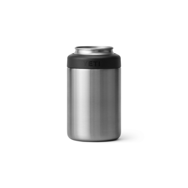 Stainless Steel Rambler Colster Can Insulator - Keeps Drinks Cold for Hours | Perfect for Camping, Hiking & Outdoor Adventures