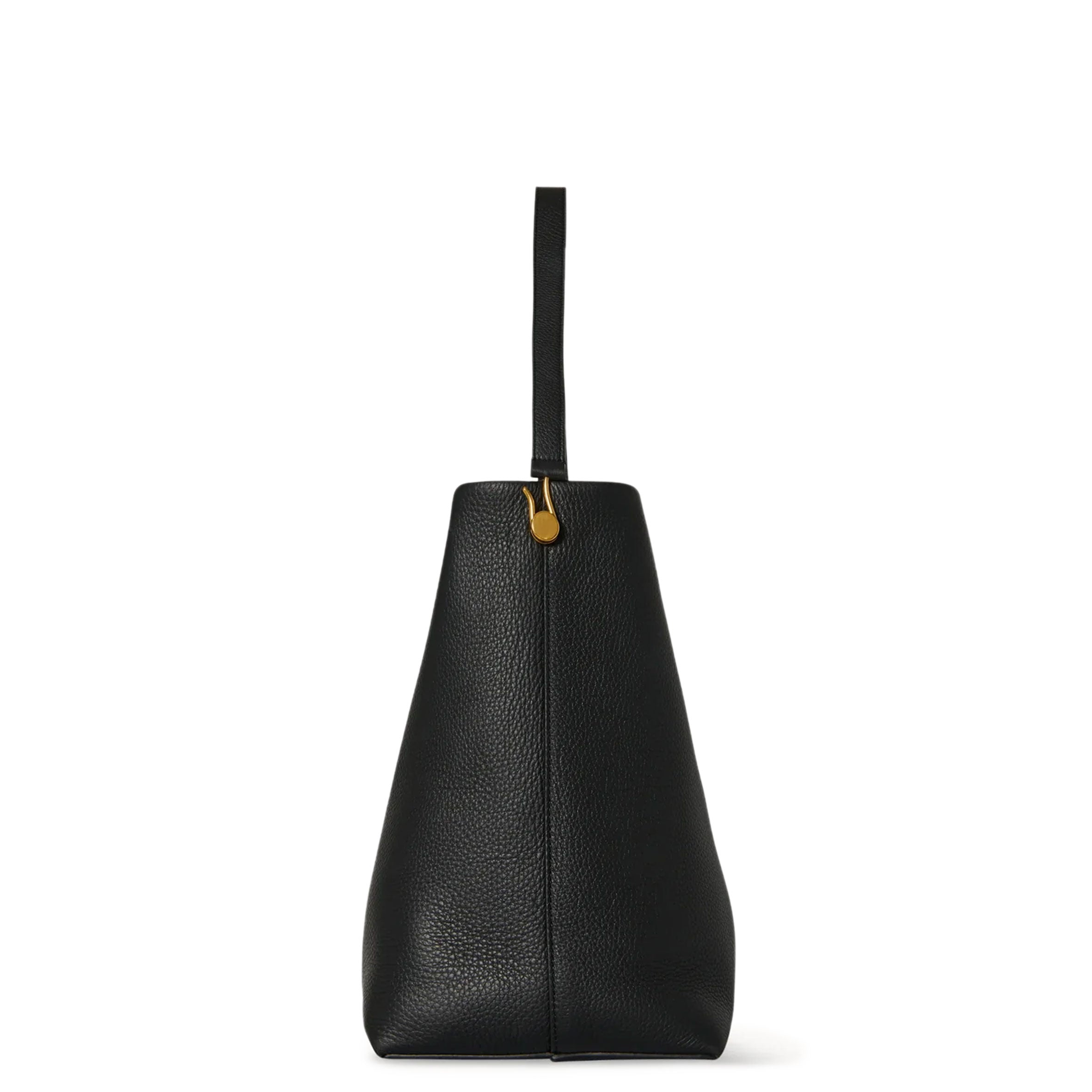 Medium Black Park Tote Hook - Durable Bag Hanger for Purse, Backpack & Shopping Bags - Perfect for Restaurants, Travel & Outdoor Activities