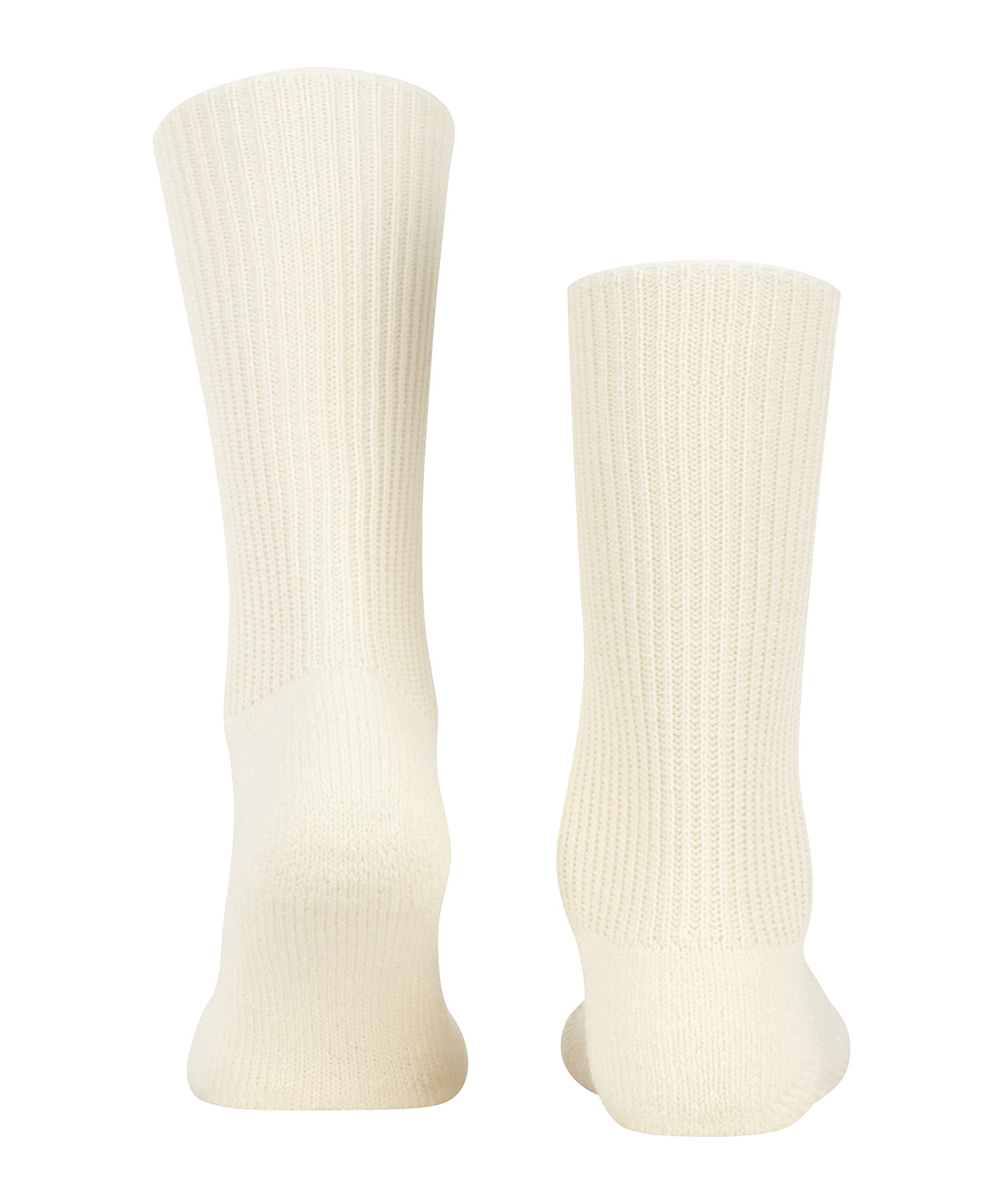 FALKE Unisex Walkie Ergo Socks - Crew Length Merino Wool Socks for Men & Women - 1 Pair - Perfect for Hiking, Walking & Outdoor Activities