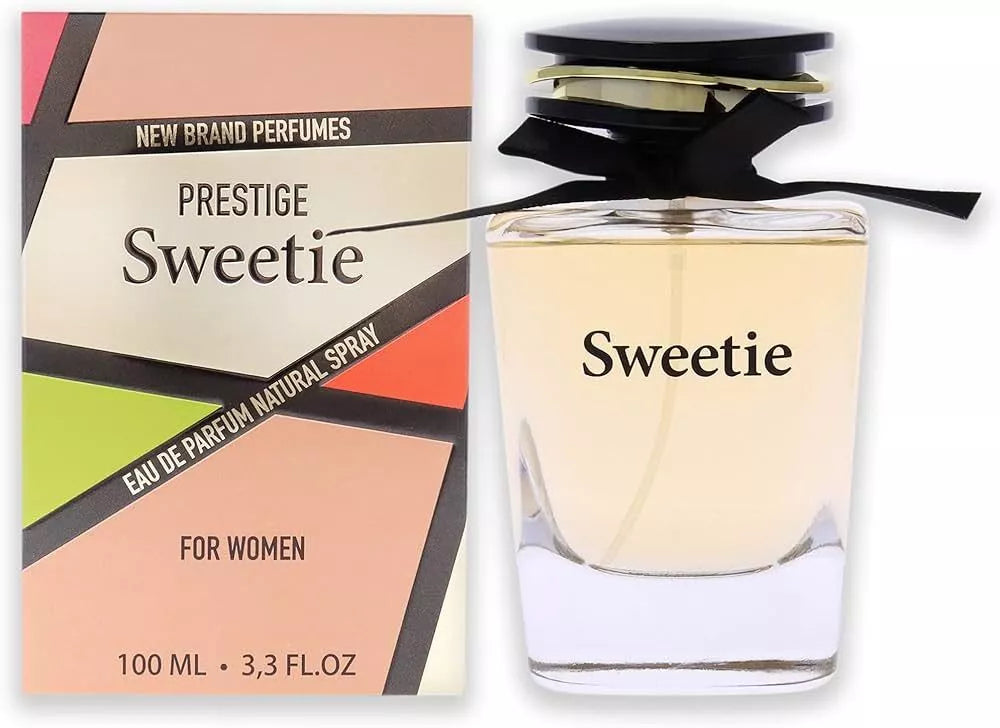 Brand Sweetie Eau De Parfum for Women - Long Lasting Floral Fragrance | Perfect for Date Night, Office & Special Occasions