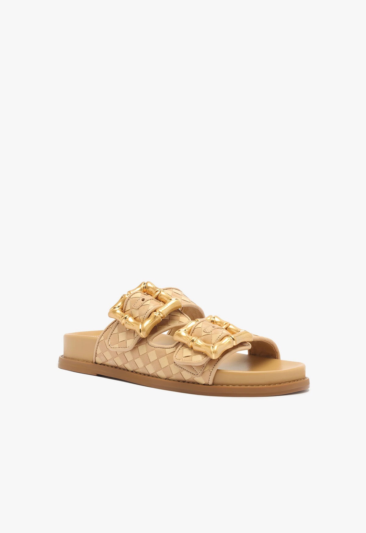 Enola Beige Sporty Sandal - Women's Comfortable Athletic Sandals for Walking, Running & Outdoor Activities | Lightweight & Breathable Summer Shoes for Beach, Travel & Casual Wear