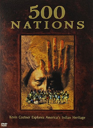 500 Nations DVD with French Subtitles – Native American History Documentary | Perfect for History Enthusiasts & French Language Learners