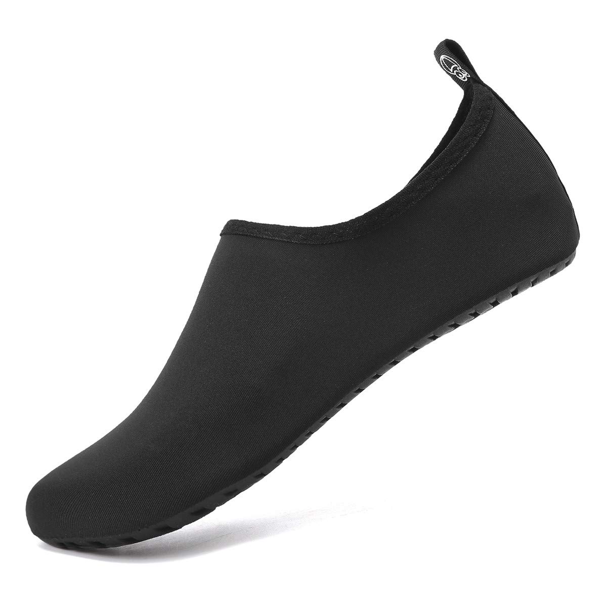 **Best Water Shoes for Women & Men - Quick Dry Barefoot Aqua Socks for Beach, Swim, Yoga & Exercise - Lightweight & Comfortable for Outdoor Activities**