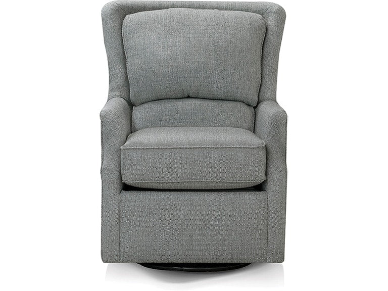 Modern Swivel Chair - 360 Degree Rotating Office Chair with Ergonomic Design for Home & Office Workspace - Perfect for Desk, Conference Room, and Study Area