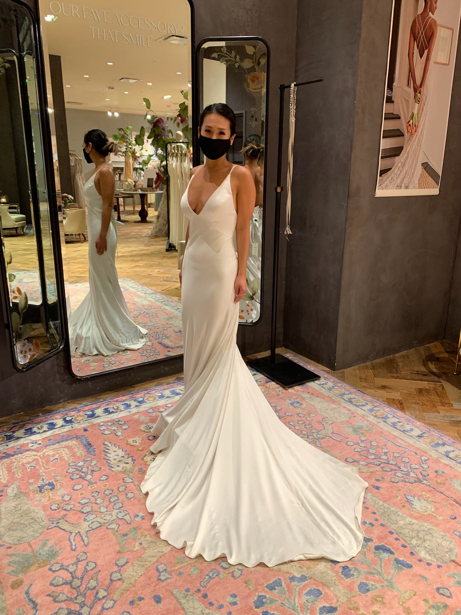 Jenny Yoo Marnie Gown - Elegant Wedding Dress for Brides | Perfect for Beach, Garden & Formal Weddings