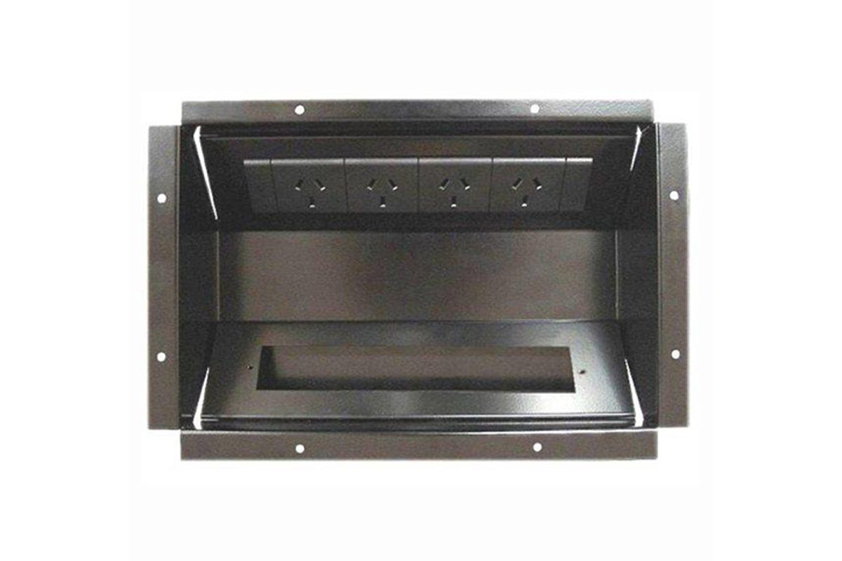CMS Undercarriage Index Box - Heavy Duty Storage Solution for Construction & Industrial Equipment - Perfect for Job Sites & Equipment Maintenance