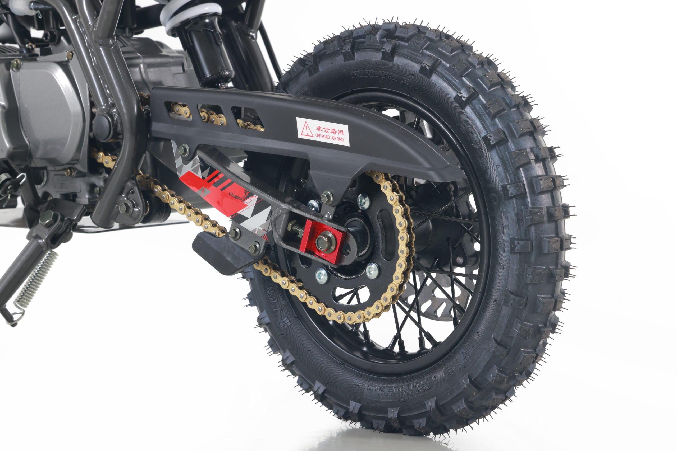 TaoMotor DB20 Kids Dirt Bike - 50cc Gas Powered Off-Road Motorcycle for Boys & Girls Ages 6-12 - Perfect for Backyard Riding, Trail Adventures & Off-Road Racing