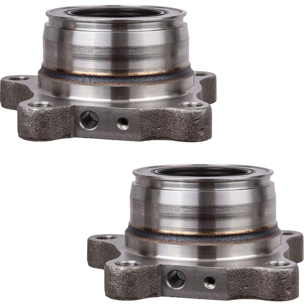 ROADFAR Wheel Bearing and Hub Assembly Kit - Compatible with 2003-2009 Lexus & Toyota Rear Wheel (Part# 512227) - Perfect for Smooth Rides & DIY Car Repairs