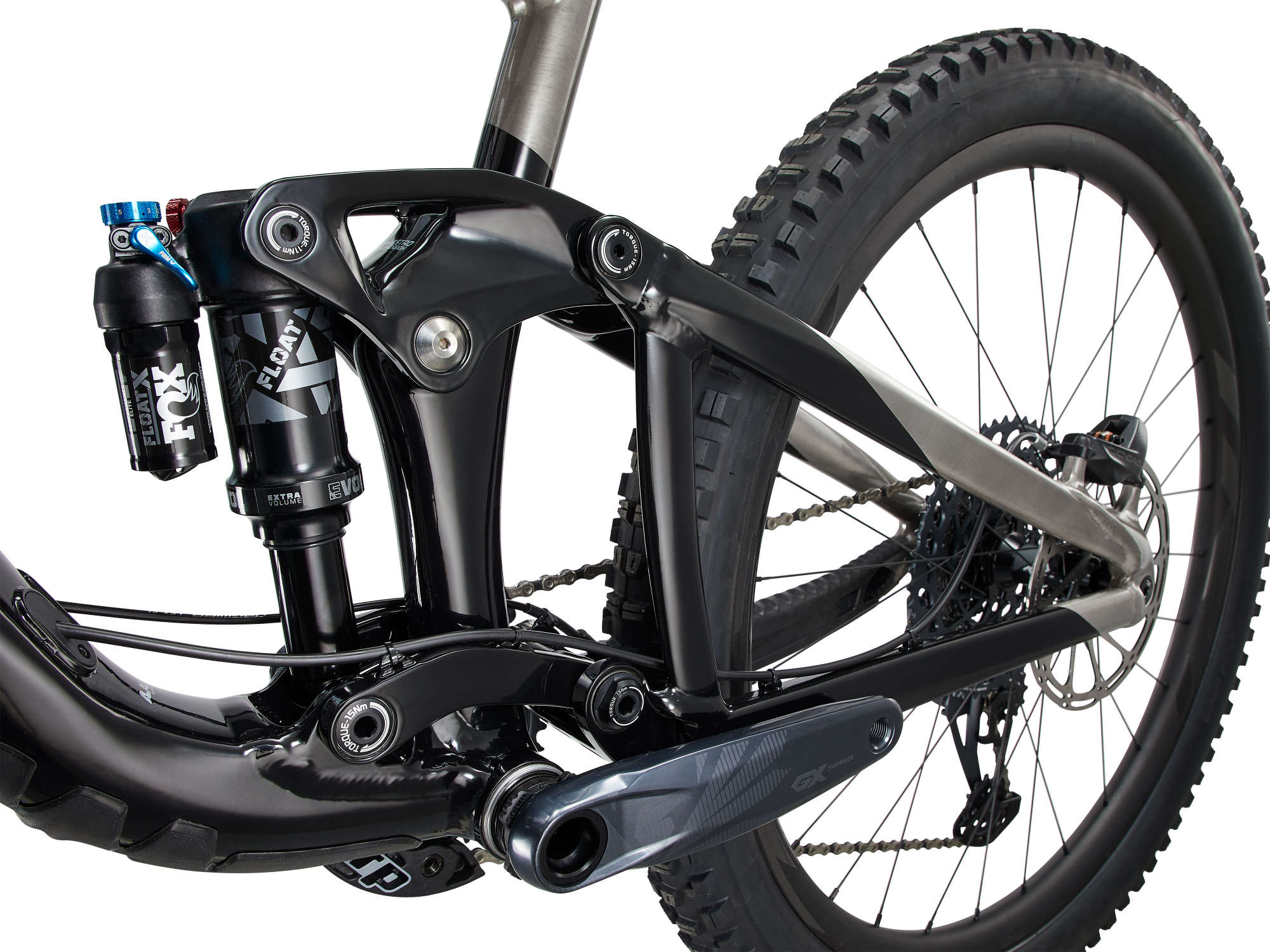 Giant Trance X 1 Full Suspension Mountain Bike - 29