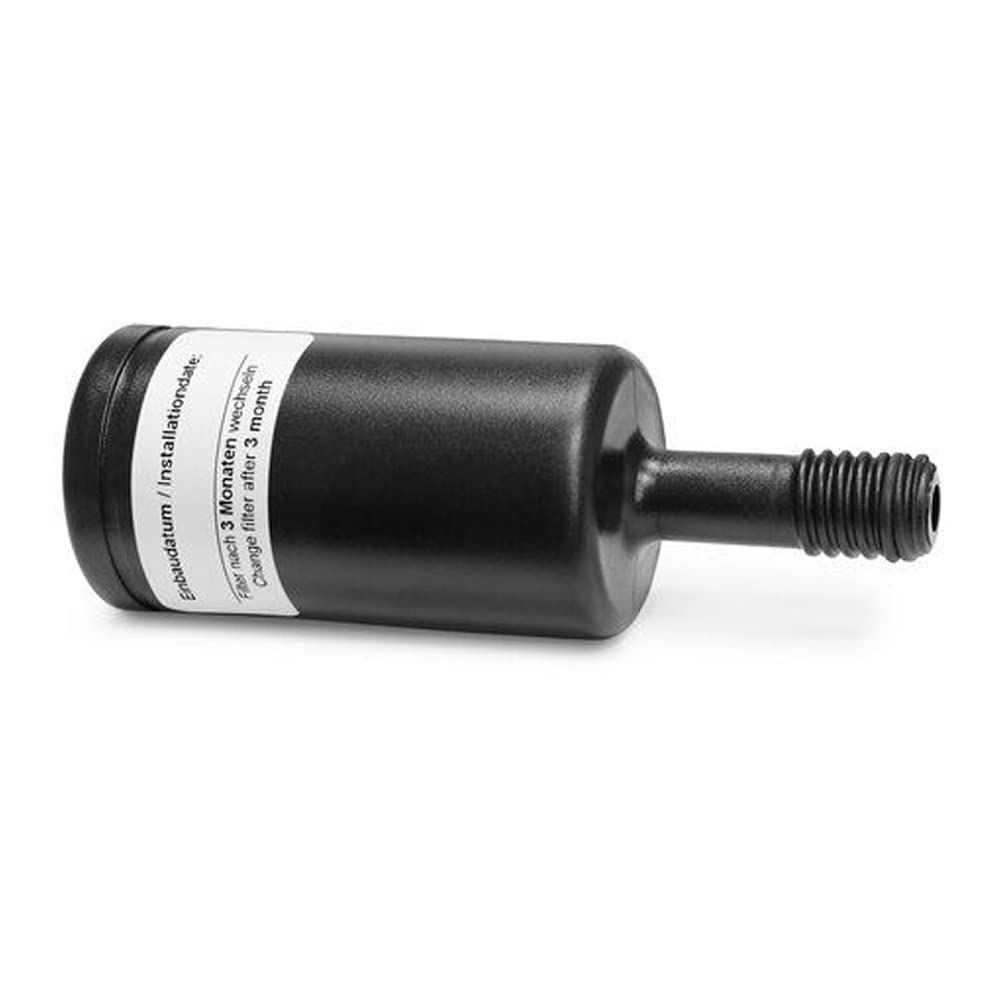 EMD Millipore 1.03833.0001 HPLC Exhaust Air Filter for S40 Bottle Adapter - Disposable Lab Filter for Chromatography Systems | Perfect for HPLC Sample Preparation & Laboratory Air Filtration