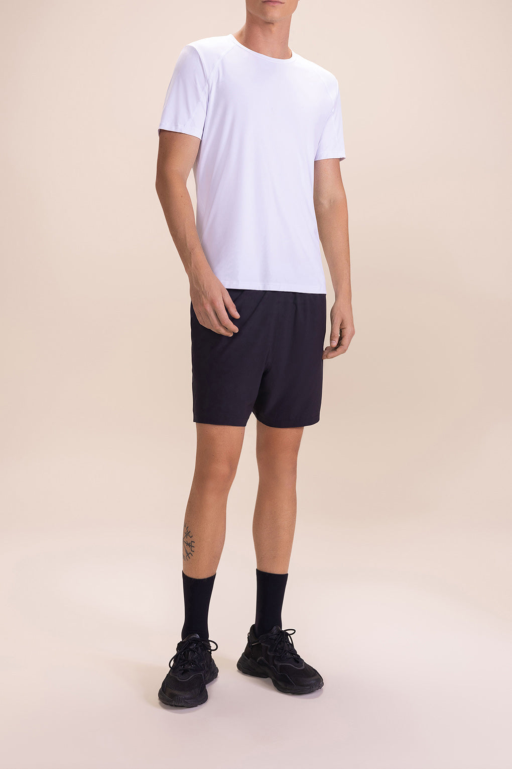 Premium Comfort Pro Men's T-Shirt - Soft Cotton Crew Neck Tee for Casual Wear, Gym & Everyday Use