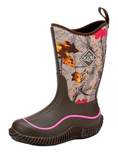 Chocolate Brown With Hot Leaf Camo
