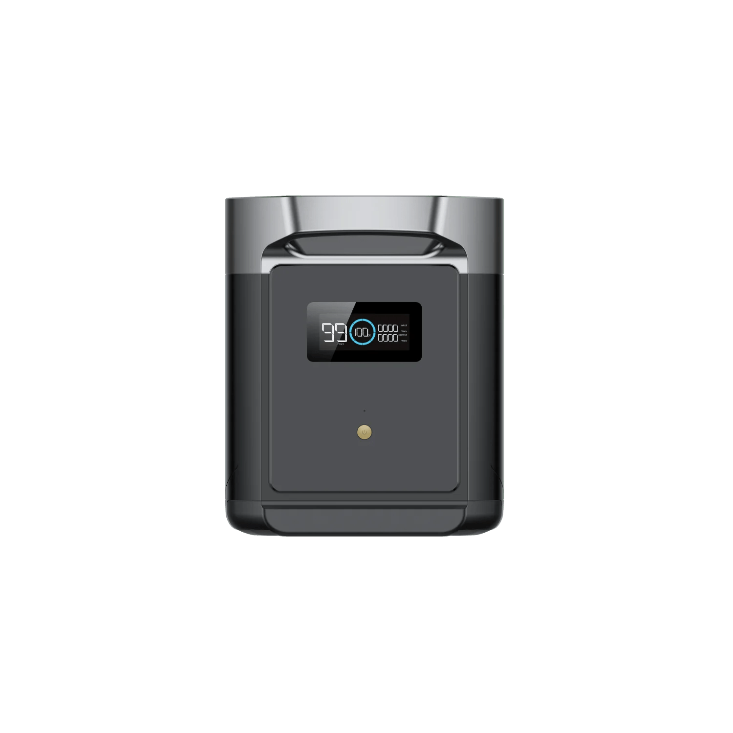 EcoFlow DELTA 2 Max Portable Power Station with Smart Extra Battery - Perfect for Camping, RV Trips & Home Backup Power