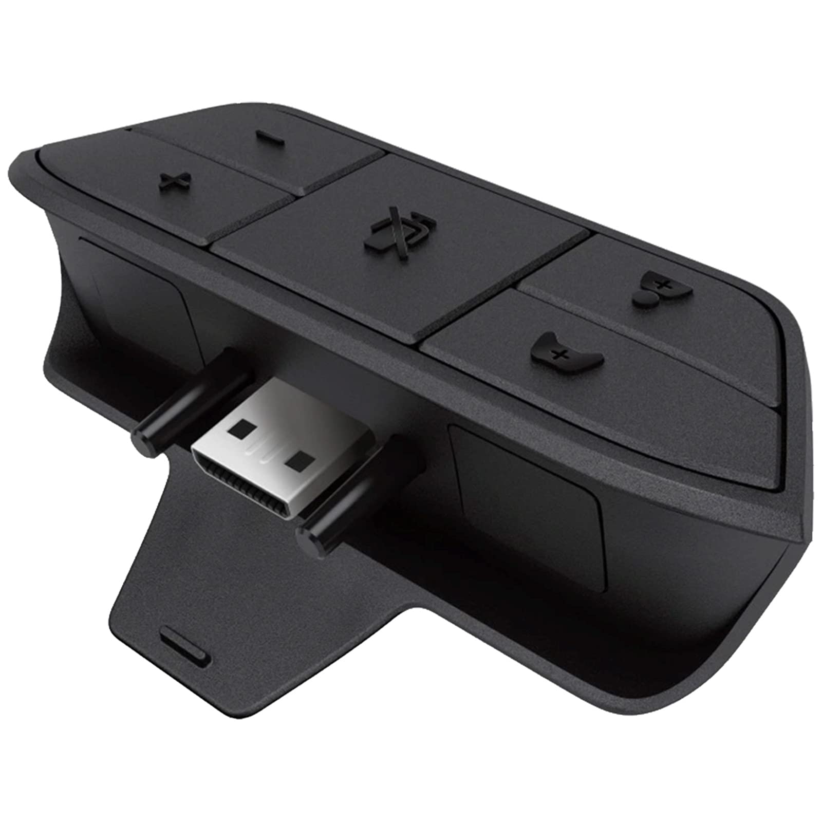 Xbox One & Xbox Series X|S Controller Stereo Headset Adapter - Adjust Audio Balance, Volume & Mic for Gaming & Chat | Perfect for Online Multiplayer, Streaming & Competitive Gaming