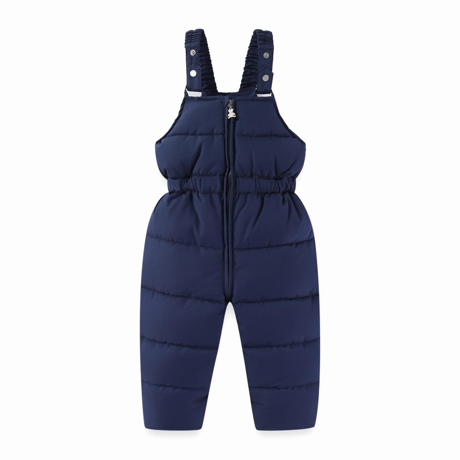 **Toddler 2-Piece Snowsuit for Boys & Girls - Winter Coat & Snow Pants Set - Warm Kids Snow Jacket & Pants for Outdoor Play, Skiing & Snow Adventures**