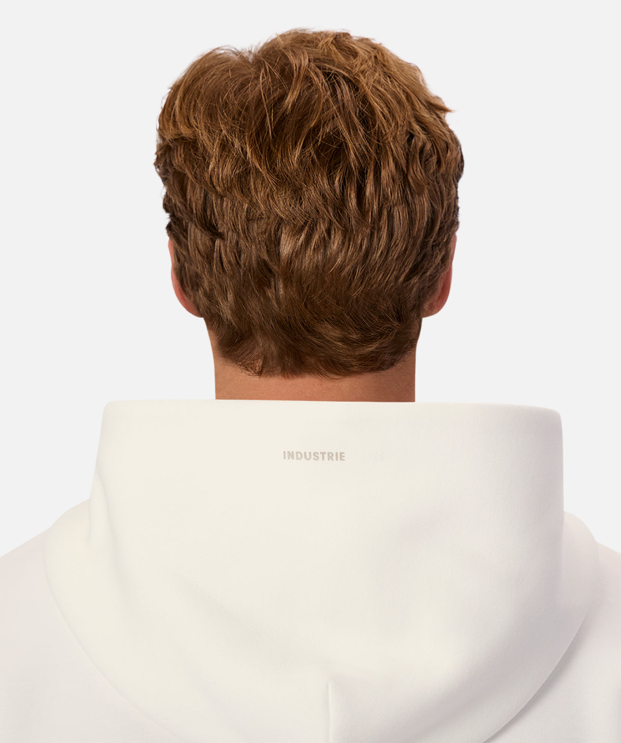 Premium Tech Del Sur Hoodie - Polar White | Soft & Comfortable Pullover for Men & Women | Perfect for Casual Wear, Gym & Outdoor Activities