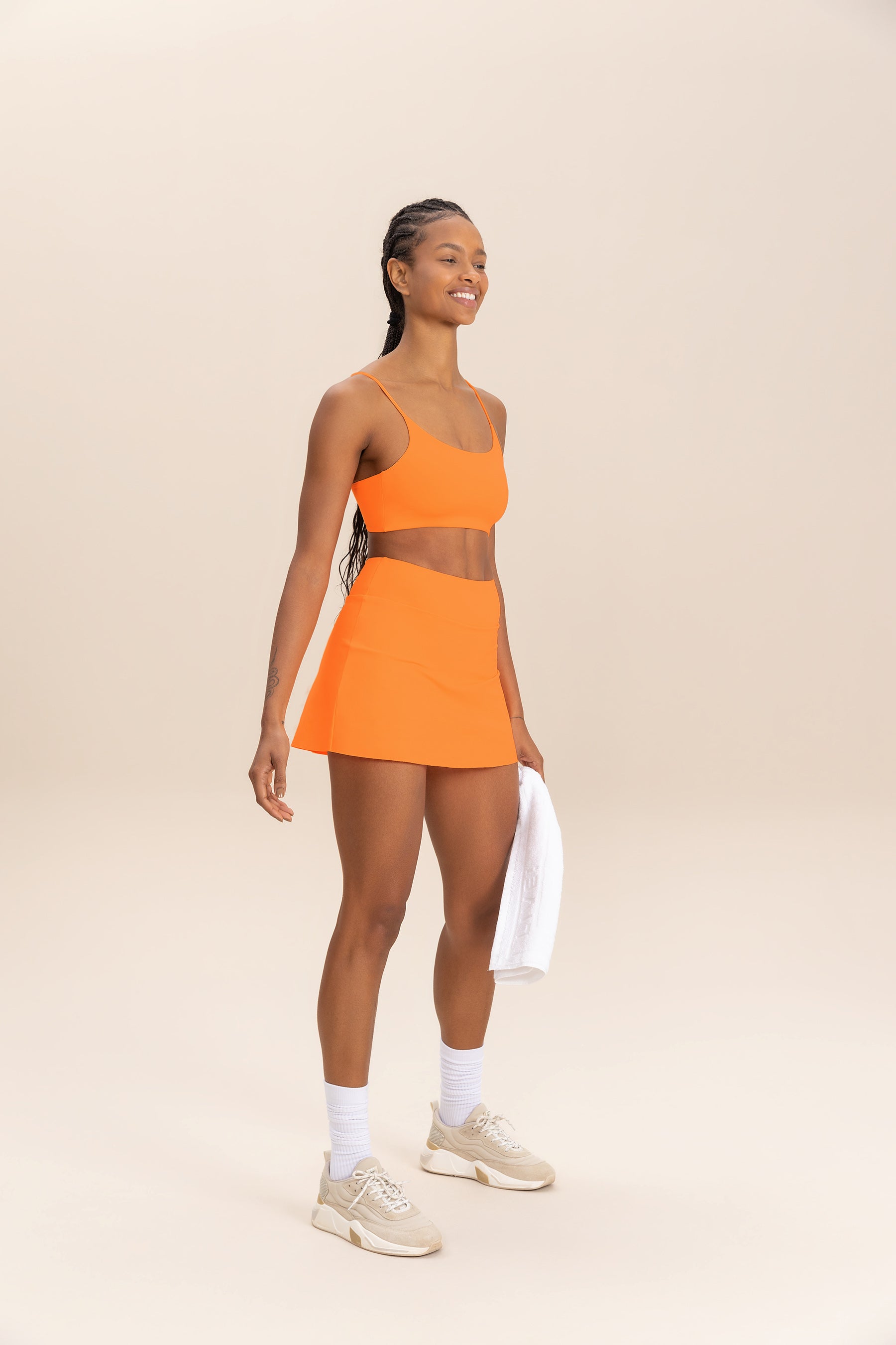 Sense® Curve Top - Premium Quality, Comfortable & Stylish for Everyday Wear | Perfect for Work, Gym & Casual Outfits