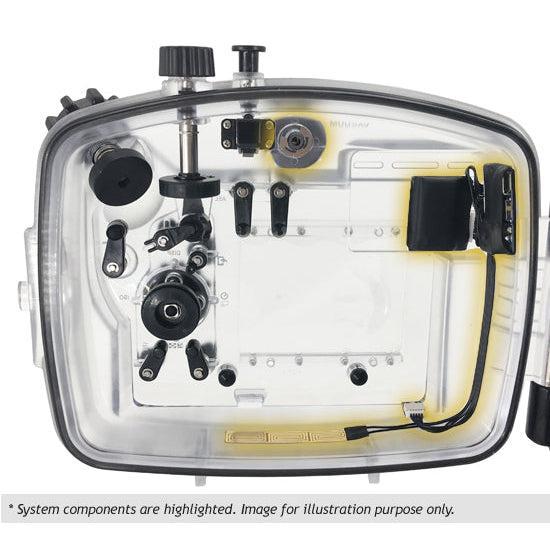 Fantasea Hybrid Vacuum Safety System M16A - Portable & Reliable for Home, Office, and Travel Use