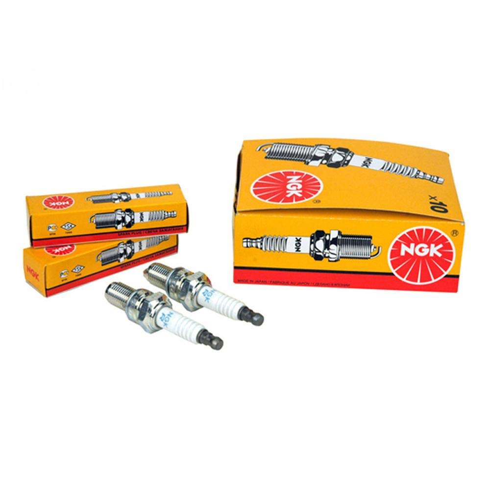 NGK BMR7A 4226 91044 Spark Plug - High Performance Replacement for Stevens Lake Parts | Perfect for Marine, ATV & Small Engine Maintenance