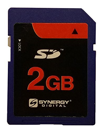 Nikon Coolpix 7900 Digital Camera 2GB SD Memory Card - High Speed Secure Digital Storage for Photos & Videos - Perfect for Travel, Events & Everyday Photography