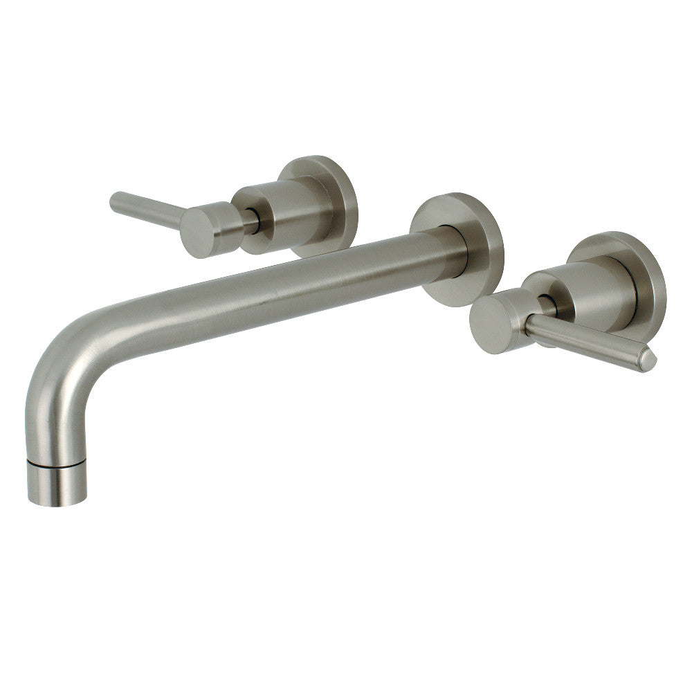 Modern Wall Mount Roman Tub Faucet - Elegant Bathroom Fixture for Spa-Like Relaxation | Perfect for Master Bathrooms, Luxury Hotels & Home Renovations