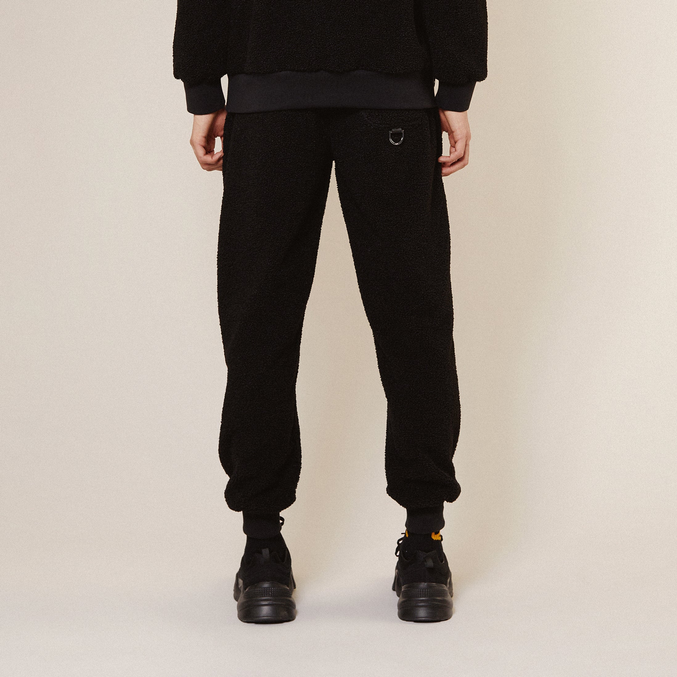 Future Boy Borg Joggers - Trendy Men's Techwear Pants with Stylish Streetwear Design - Perfect for Urban Fashion, Gym Workouts & Casual Wear