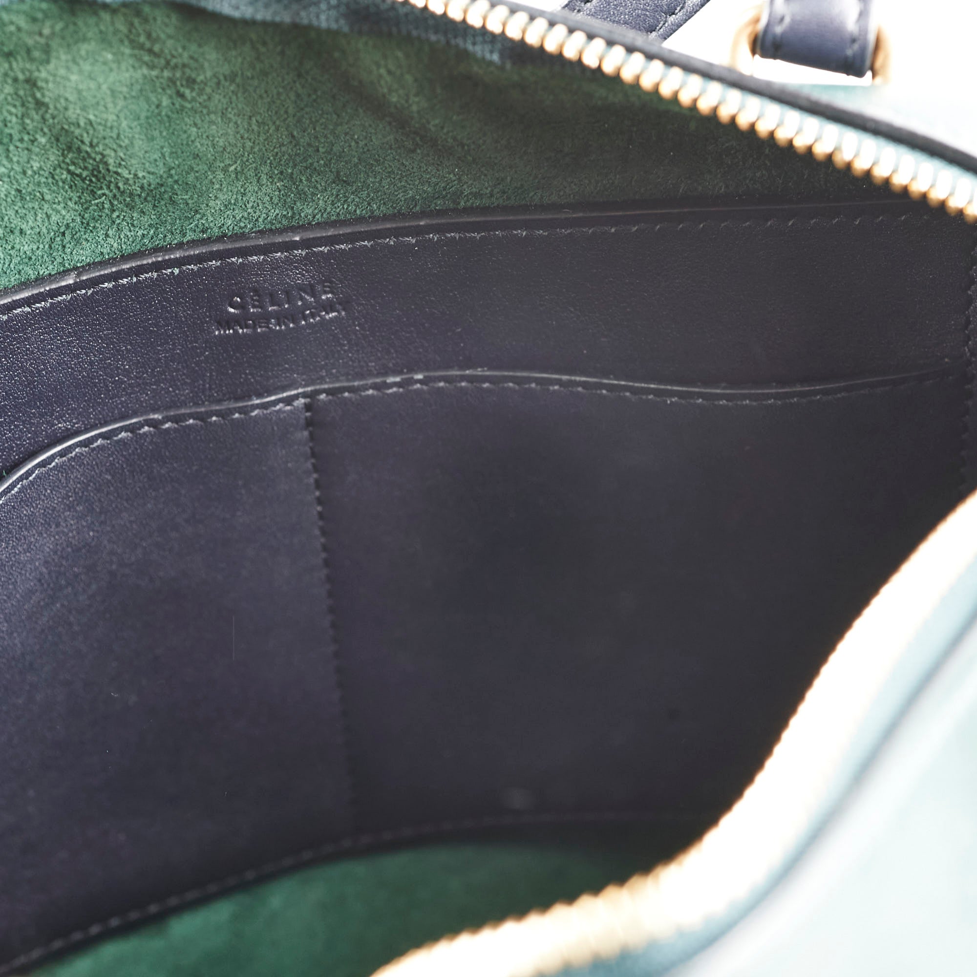 Celine Soft Cube Bag in Green - Stylish & Luxurious Handbag for Women | Perfect for Work, Travel & Evening Events