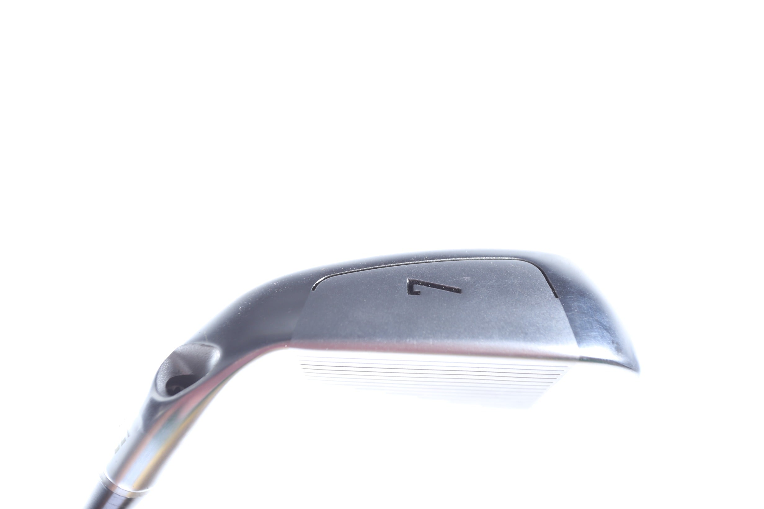Used Callaway Big Bertha B21 7 Iron Right Hand Stiff Flex Golf Club - Single Club Replacement for Men's Game Improvement | Perfect for Driving Range Practice & High Handicap Players