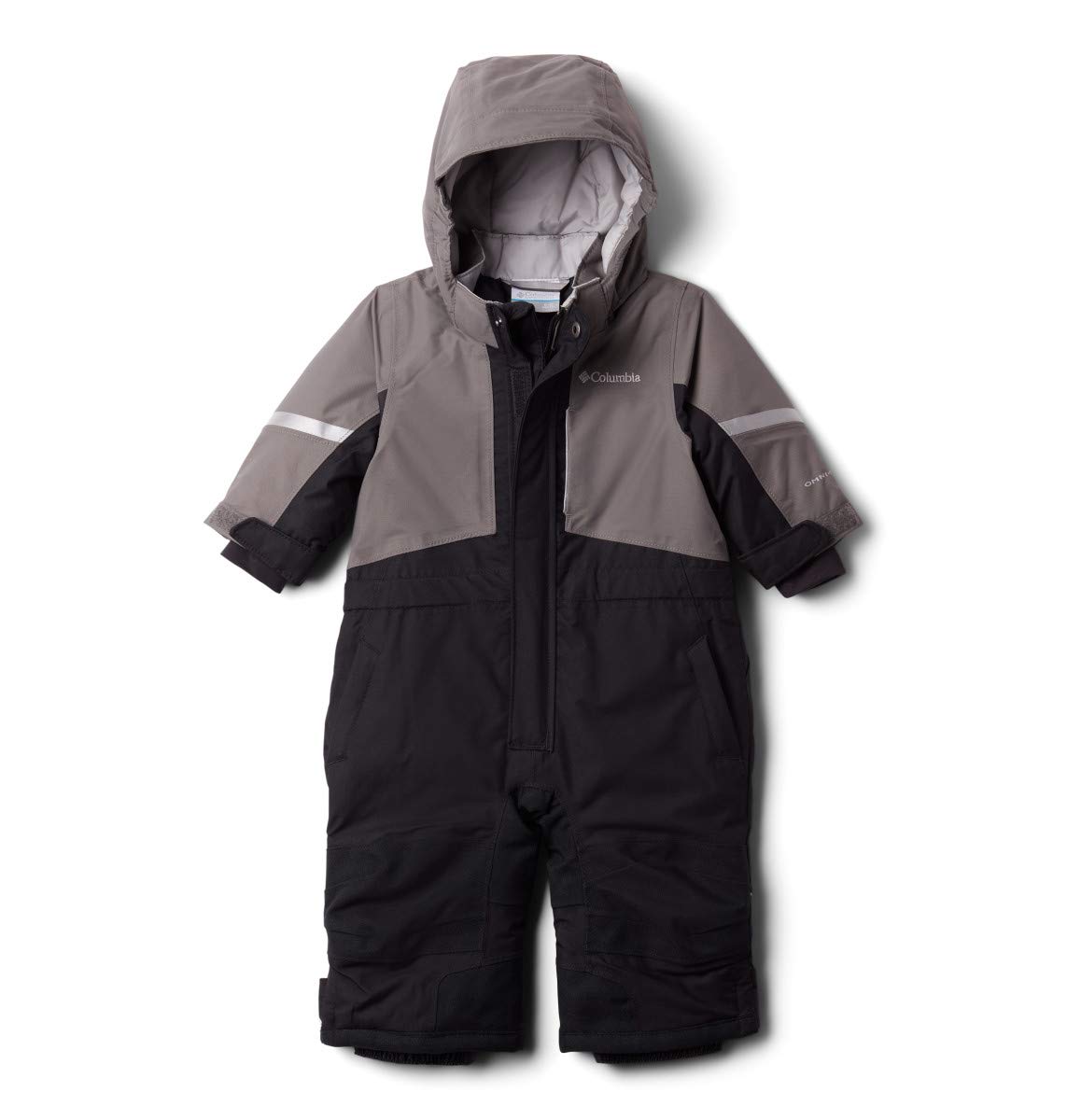 Columbia Unisex Baby Buga II Suit - Waterproof & Warm Winter Snowsuit for Infants & Toddlers - Perfect for Outdoor Play, Skiing & Snow Adventures