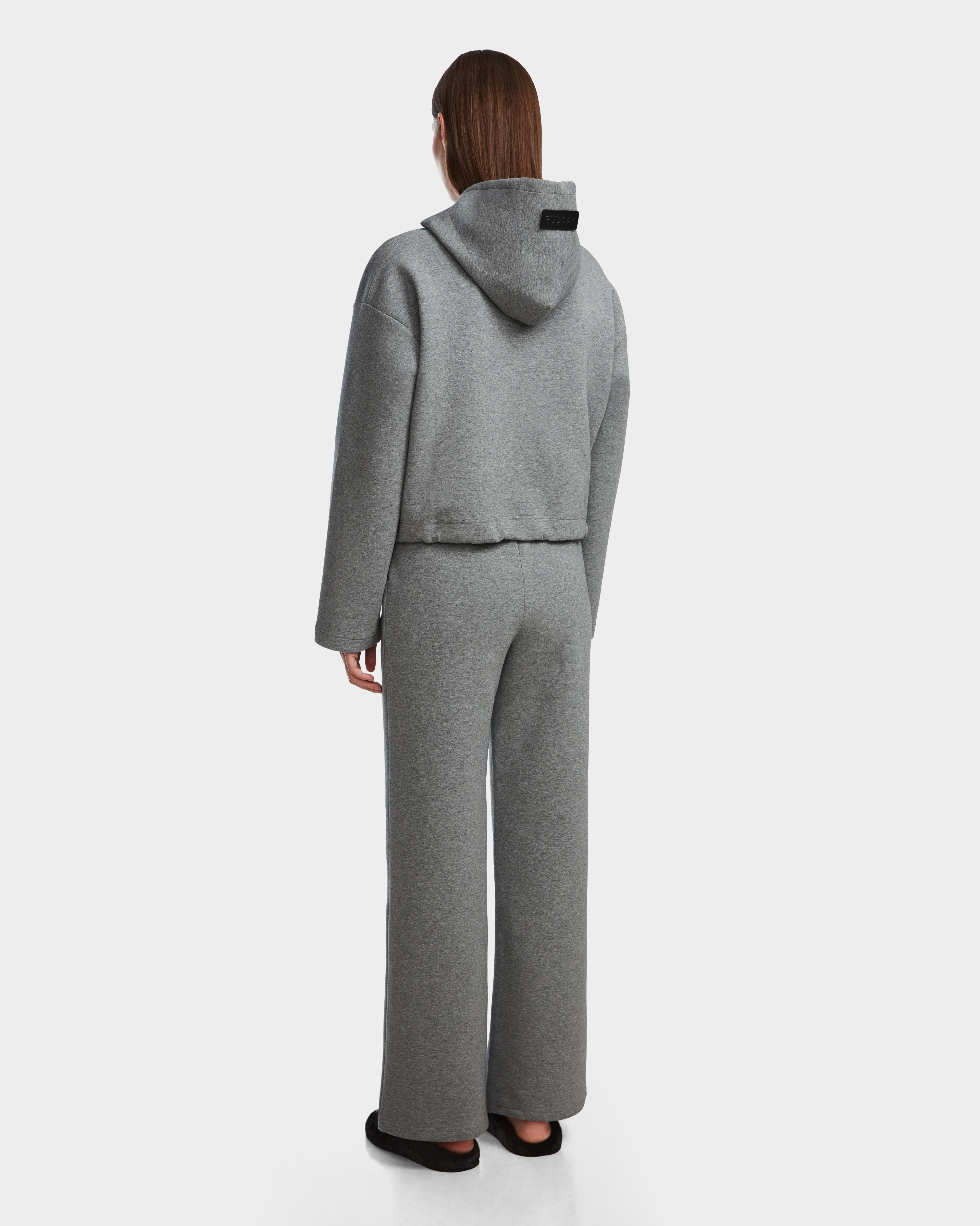 NATALY 8524580 Grey Women's Casual Dress - Perfect for Office, Party & Everyday Wear