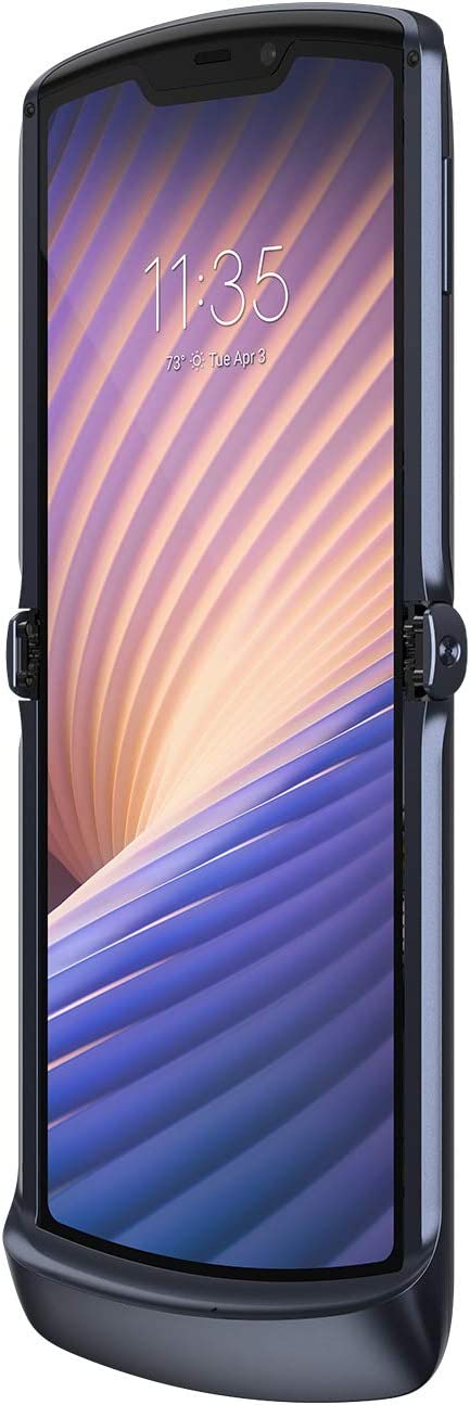 Motorola Razr 5G 2020 Unlocked Smartphone - 256GB Storage, 8GB RAM, 6.1
